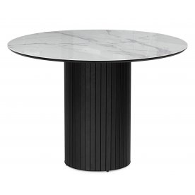 Стеклянный стол Гравент