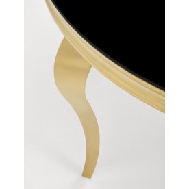 Стеклянный стол Reginald 2