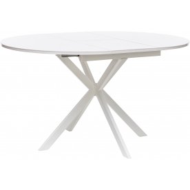 Стеклянный стол Капри