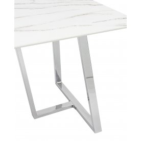 Стеклянный стол Кенмоур 160