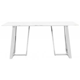 Стеклянный стол Кенмоур 160