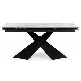 Стеклянный стол Хасселвуд 160