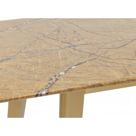 Стеклянный стол Ларсен 120