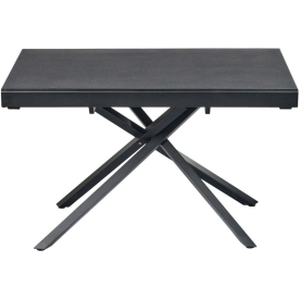 Стеклянный стол Melania