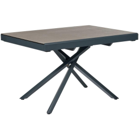 Стеклянный стол Melania