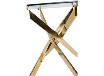 Стеклянный стол LH-02(110)