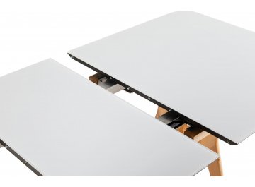 Стеклянный стол Нарвик Glas