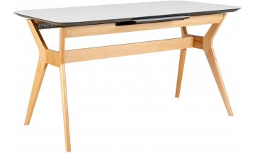 Стеклянный стол Нарвик Glas