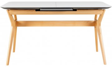 Стеклянный стол Нарвик Glas