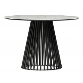 Стеклянный стол Нэнси