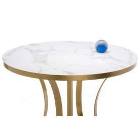 Стеклянный стол Нейтон