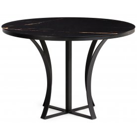 Стеклянный стол Нейтон