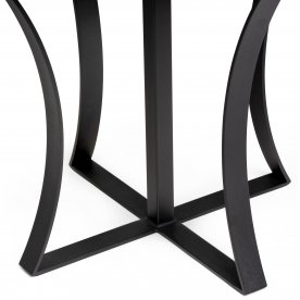 Стеклянный стол Нейтон