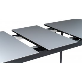 Стеклянный стол Пеле