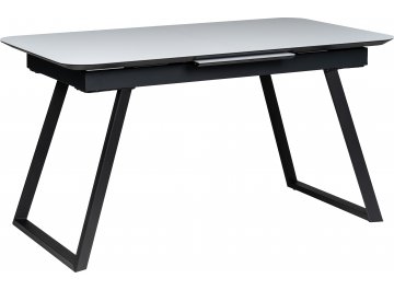 Стеклянный стол Пеле