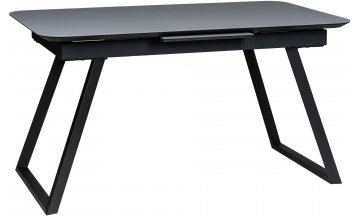 Стеклянный стол Пеле