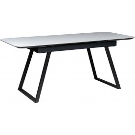 Стеклянный стол Пеле