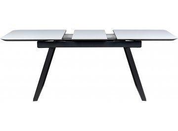 Стеклянный стол Пеле