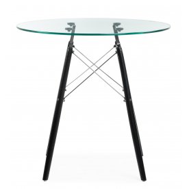 Стеклянный стол PT-151 80