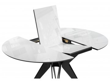 Стеклянный стол Рикла