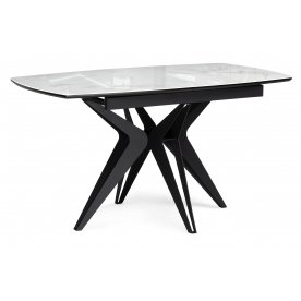 Стеклянный стол Риполь