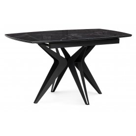 Стеклянный стол Риполь