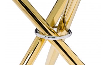 Стеклянный стол Rock