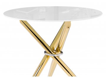 Стеклянный стол Rock