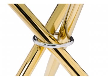 Стеклянный стол Rock