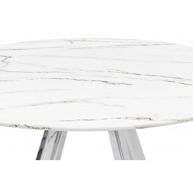 Стеклянный стол Ромей 100