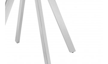 Стеклянный стол Ромей 100