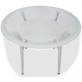 Стеклянный стол S603