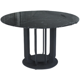 Стеклянный стол Сохо