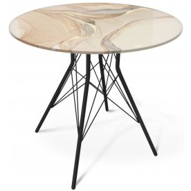 Стеклянный стол Sheffilton SHT-TU2-1/TT32 80