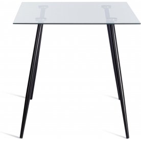 Стеклянный стол Sophia/София (мод. 5003) 110х80х75