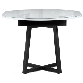 Стеклянный стол Регна