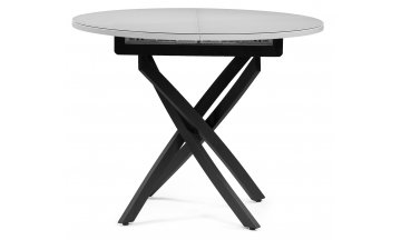 Стеклянный стол Лауриц