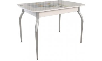 Стеклянный стол Танго