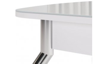 Стеклянный стол Танго