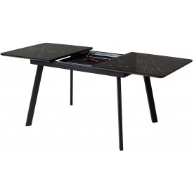 Стеклянный стол Аруба