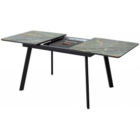 Стеклянный стол Аруба