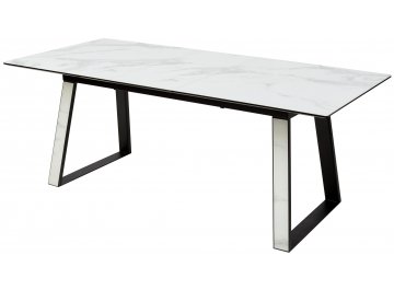 Стеклянный стол Франк 160