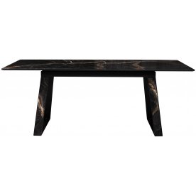 Стеклянный стол Франк