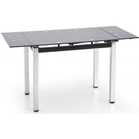 Стеклянный стол Logan