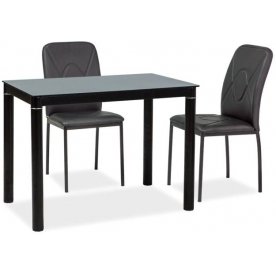 Стеклянный стол Galant