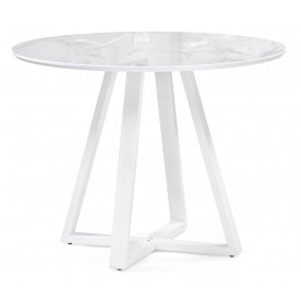 Стеклянный стол Норфолк