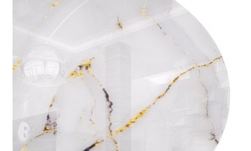 Стеклянный стол Норфолк