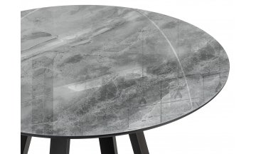 Стеклянный стол Норфолк