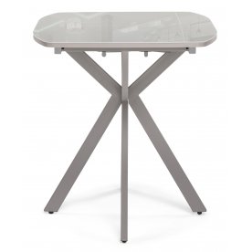 Стеклянный стол Тамаса