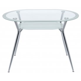 Стеклянный стол Tom 105